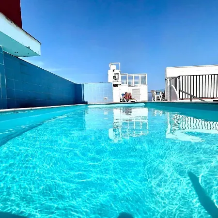 아파트 Studio Pp With Balcony, Wifi, Nearby Sea