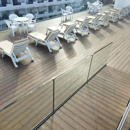 아파트 Studio Pp With Balcony, Wifi, Nearby Sea *