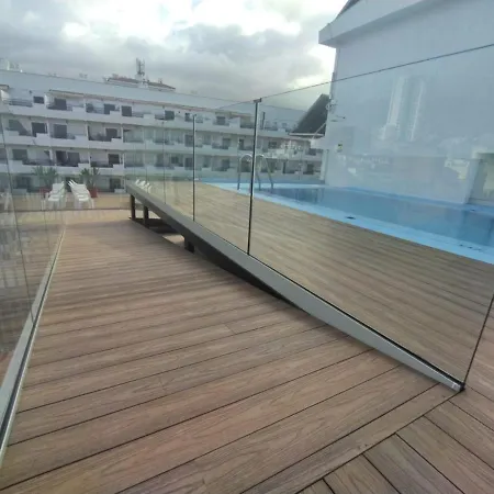 Studio Pp With Balcony, Wifi, Nearby Sea アパート *